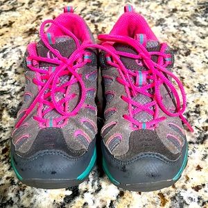 Merrell Low Lace Girls Hiking Shoes MC51950
